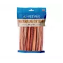 Palos dentales para perros PETMEX pene de ternera 15 cm — snack masticable natural de un solo ingrediente de ternera, 400 g
