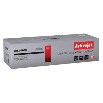 Tóner Activejet ATK-3100N (sustituto de Kyocera TK-3100; Supreme; 12500 páginas; negro)