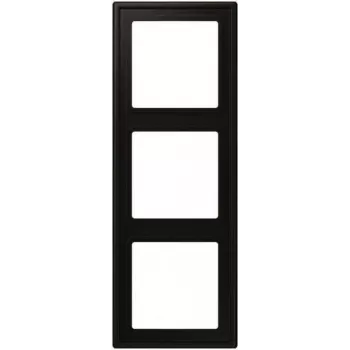 Accesorio para caja empotrada JUNG LS983SWM, inserto de montaje de plástico, 1 ud.