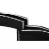 Hama 00118057 Premium FullMotion XL soporte de pared para TV 37–90 pulgadas (2,29 m), 2 brazos, hasta 60 kg, VESA hasta 800x400, negro