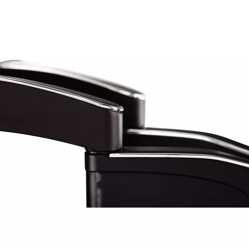 Hama 00118057 Premium FullMotion XL soporte de pared para TV 37–90 pulgadas (2,29 m), 2 brazos, hasta 60 kg, VESA hasta 800x400, negro