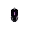 ART AK-50 kit USB de teclado retroiluminado y ratón iluminado, negro
