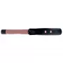 Adler AD 2120 rizador de pelo inalámbrico USB, barril con revestimiento de cerámica y turmalina, pantalla LED, mín. 170 °C, negro/oro rosa