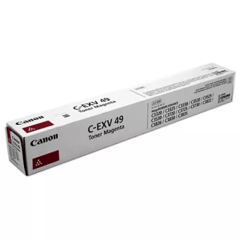Canon 8526B002 cartucho de tóner 1 ud. original magenta