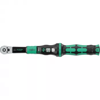 Llave dinamométrica de clic Wera 05075693001 Nm mecánica 330 mm