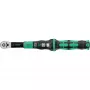 Llave dinamométrica de clic Wera 05075693001 Nm mecánica 330 mm