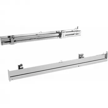 Guía telescópica para horno Bosch HEZ638000 — accesorio de horno compatible