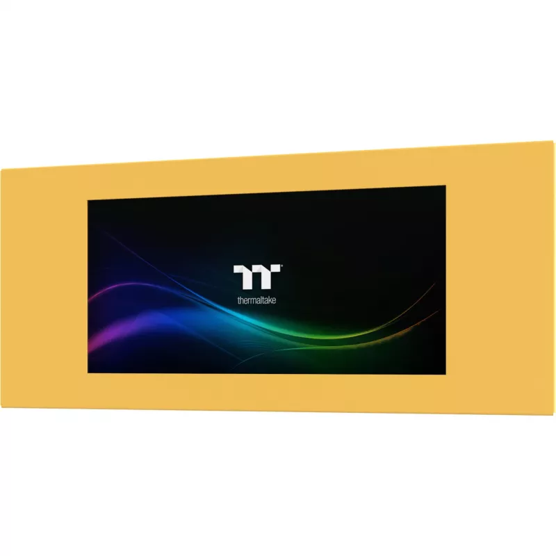 Kit de panel LCD THERMALTAKE View 600 TG 6,0 pulgadas – módulo de pantalla interno para carcasas de PC