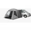 Toldo lateral Easy Camp 120504 — suelo de poliéster desmontable, varillas de fibra de vidrio, altura 2050 mm, peso 7,6 kg