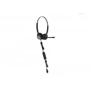 Auriculares Tellur Voice 420 auriculares con cable binaurales negros TLL411006