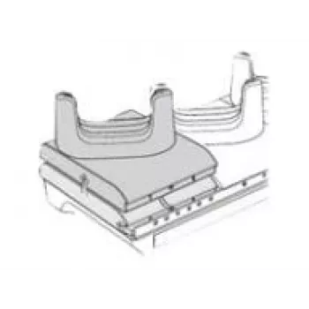 Zebra CRDCUP-NGTC5-01 accesorio para ordenador móvil de mano base de carga