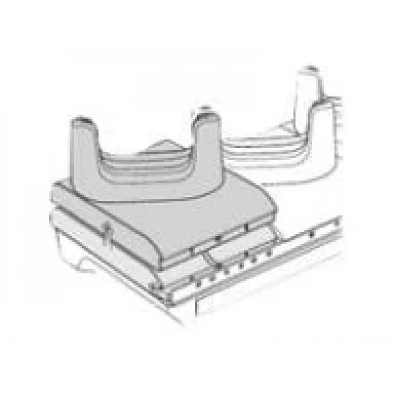 Zebra CRDCUP-NGTC5-01 accesorio para ordenador móvil de mano base de carga