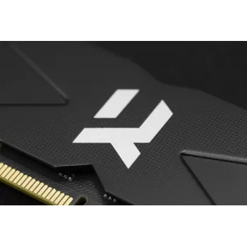 Memoria DDR5 IRDM 16GB(1*16GB)/8000 CL36 negro