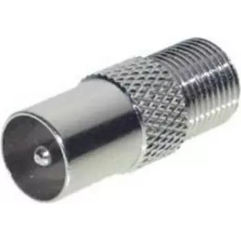 Adaptador ShiverPeaks 85322 – conector macho IEC a conector hembra F