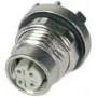 Conector completo eléctrico M12 Harting 21 03 381 6420