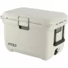 Nevera portátil Coleman Pro 45 QT blanca polietileno de alta densidad 43L
