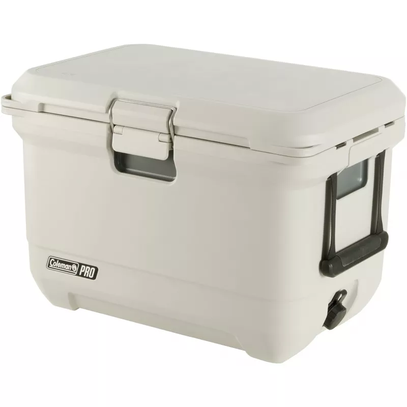 Nevera portátil Coleman Pro 45 QT blanca polietileno de alta densidad 43L