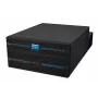 SAI UPS103R2RT0B035 Amplon RT-10K Standard; módulo de batería 20x9Ah y bypass con distribución C13x6; C19x5