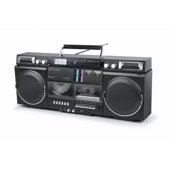 Boombox M-380 GB negro