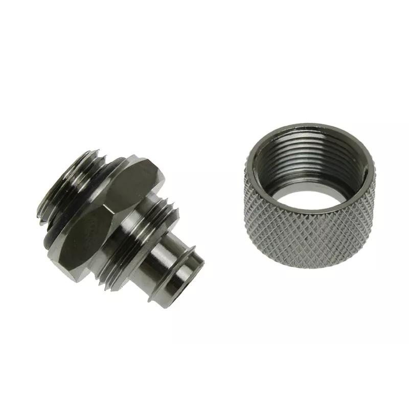 King Kits WABU-017 negro