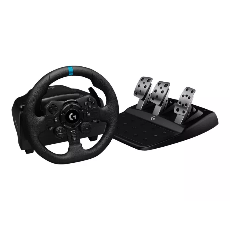 Volante y pedales Logitech G G923