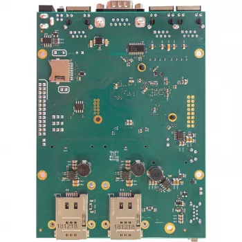 Router Mikrotik RBM33G Cableado 10/100/1000 Mbit/s