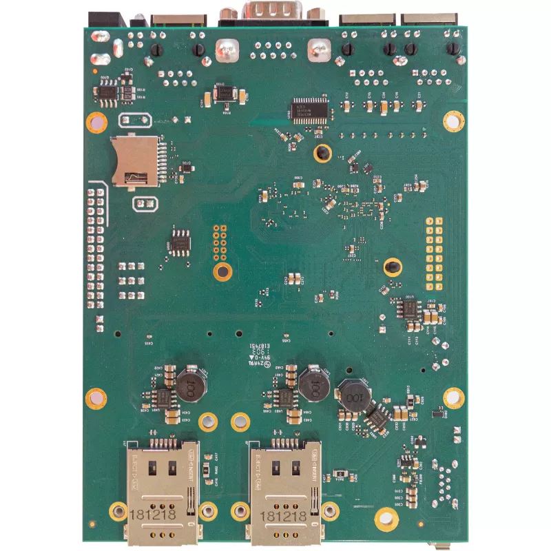 Router Mikrotik RBM33G Cableado 10/100/1000 Mbit/s
