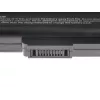 Batería Green Cell AS02 para ASUS serie K52 — Li-Ion 4400 mAh, 11,1 V, 6 celdas, negro
