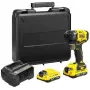 Stanley SFMCF820D2K atornillador de impacto 2900 rpm negro, amarillo