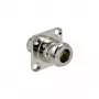 Adaptador coaxial DeLOCK 88834