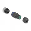 Conector en cruz DeLOCK 60536 metal 1 ud. 52 mm × 20 mm