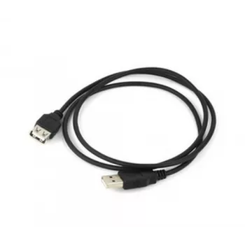Cable USB Star Micronics USB 2.0 1m Negro conector macho/conector macho