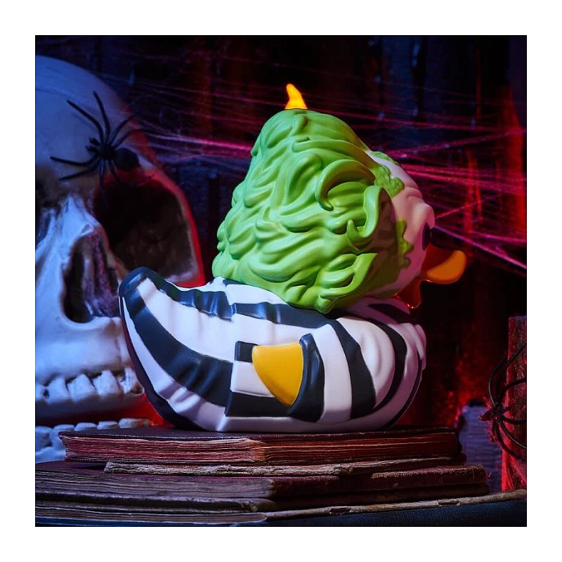 TUBBZ Pato coleccionable - Beetlejuice 9cm