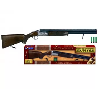Rifle de caza Gonher Pulio 155117/0 Pistola de aire comprimido de repetición 4,5 mm
