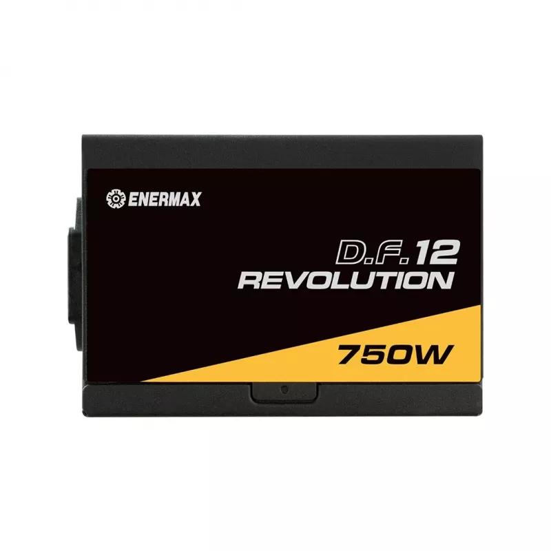 Fuente de alimentación Enermax Revolution D.F.12 750 W