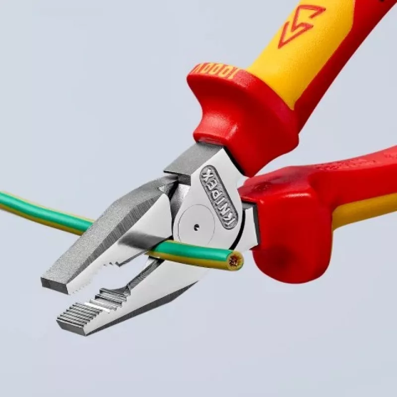 Alicates Knipex 02 06 180