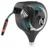 Enrollador de suelo Gardena RollUp Automatic Negro Gris