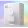 Nuki Smart Lock Go (2025) 221148 cerradura inteligente para puerta, Bluetooth, Wi-Fi y Matter