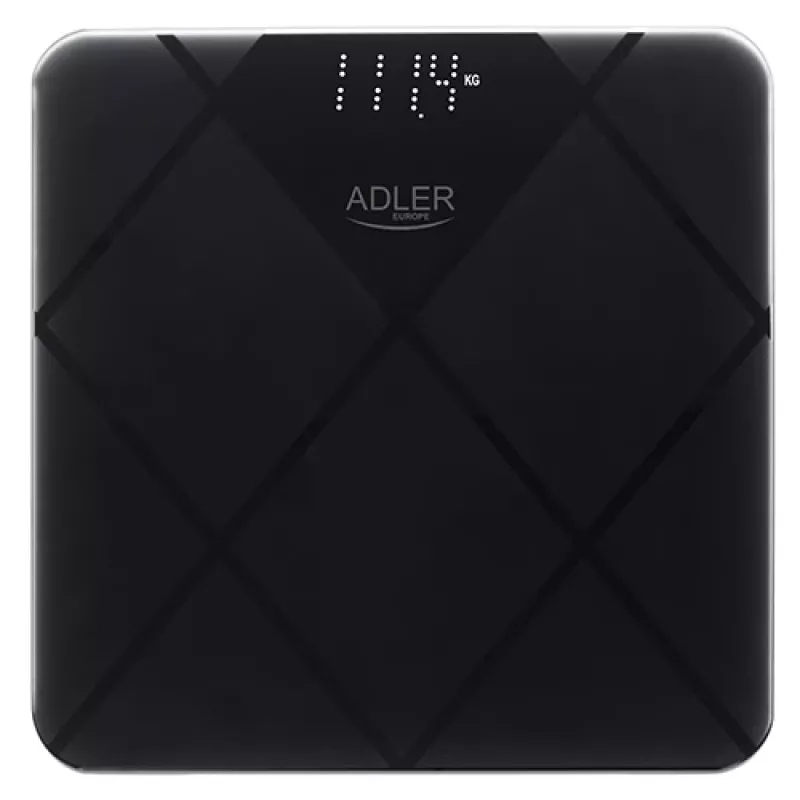 Báscula de baño electrónica Adler AD 8169 LED