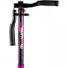 Patinete de aluminio Pro 215 mm (negro/rosa)