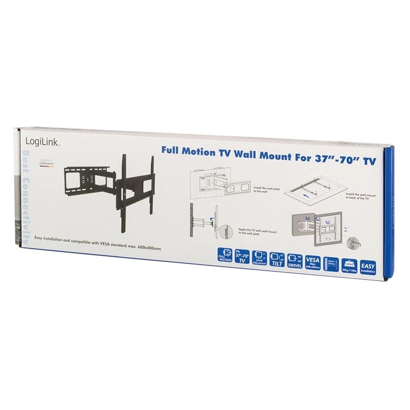 Soporte para TV LogiLink BP0028 177,8 cm (70