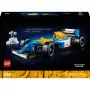 LEGO ICONS 10353 Williams Racing FW14B y Nigel Mansell