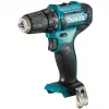Makita DF333DZ - atornillador - batería - 2 velocidades - portabrocas de cambio rápido 10 mm - 30 N·m - sin batería, sin cargador - 12 V (DF333DZ)