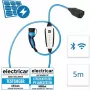 Set de cable de carga NRGkick 32A 5 m con adaptador Optimal GSM WLAN