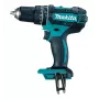 Taladradora Makita DHP482Z Portabrocas de sujeción rápida 1,8 kg Negro, Azul