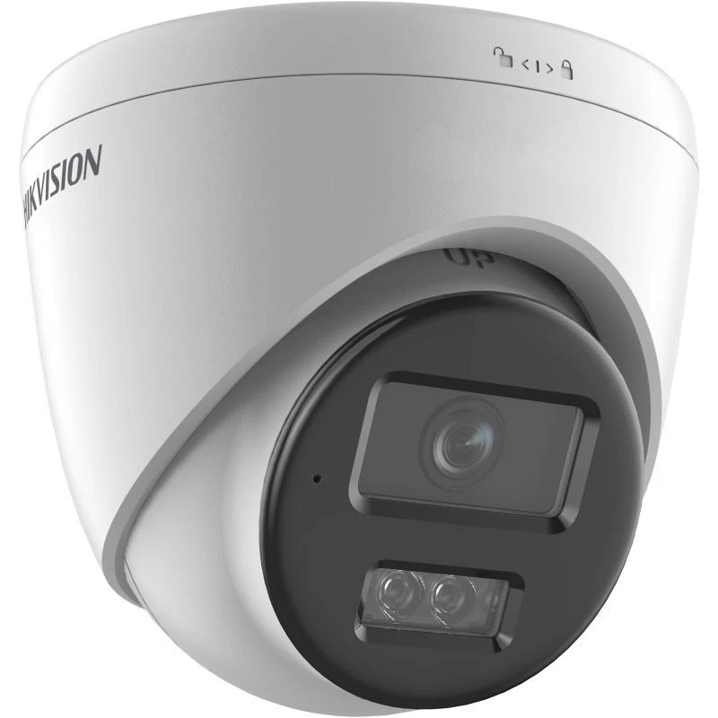 Hikvision Value Series DS-2CD1363G2-LIU(2.8mm) cámara IP de seguridad domo interior y exterior 3200 x 1800 píxeles montaje en techo