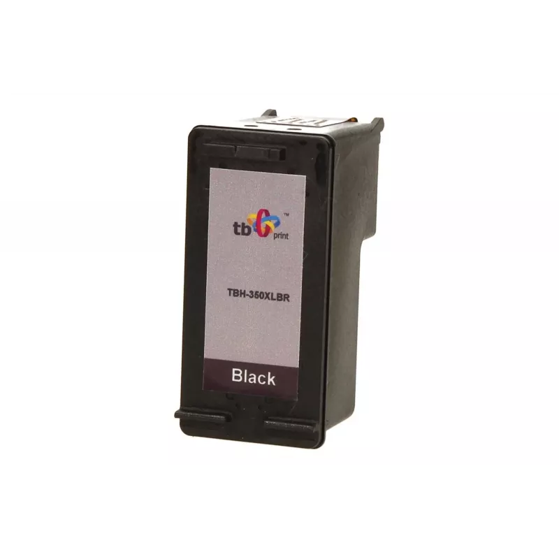 Cartucho de tinta HP DJ D4260 negro remanufacturado TBH-350XLBR