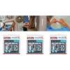 tesa Powerstrips MEDIUM Tiras adhesivas para máx. 5,4 kg 2,0 x 8,0 cm, 4 uds. (77721-00000-00)