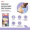 INABA Churu Atún con sabor a almeja – Snack para gatos – 4x14 g