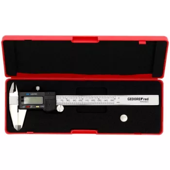 Calibre Gedore R94420021 altura 28 mm peso 340 g